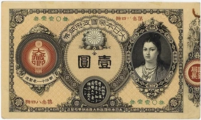 古紙幣